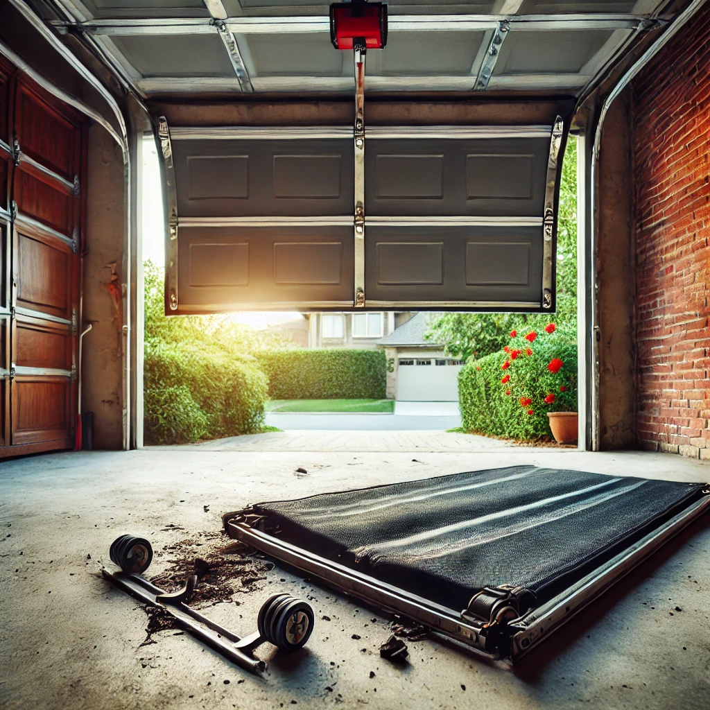 Emergency Garage Door Repair in Deal NJ - 24/7 Service for Broken Springs, Openers & More