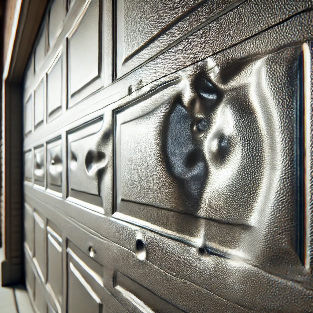 Professional Garage Door Dents Repair Deal NJ - Expert Dent Removal Services