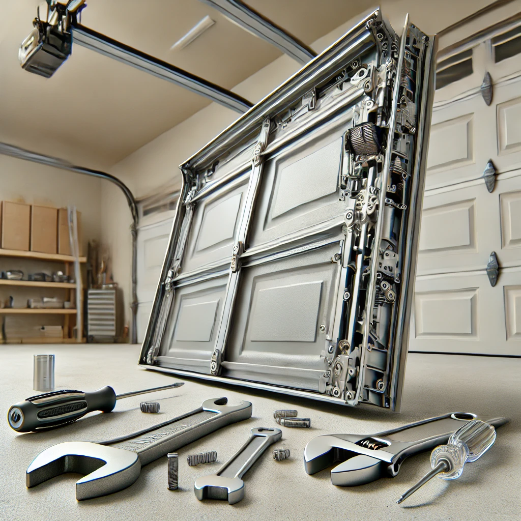 Expert Garage Door Panel Repair in Deal NJ - Professional Service for Wood, Steel & Aluminum Panels