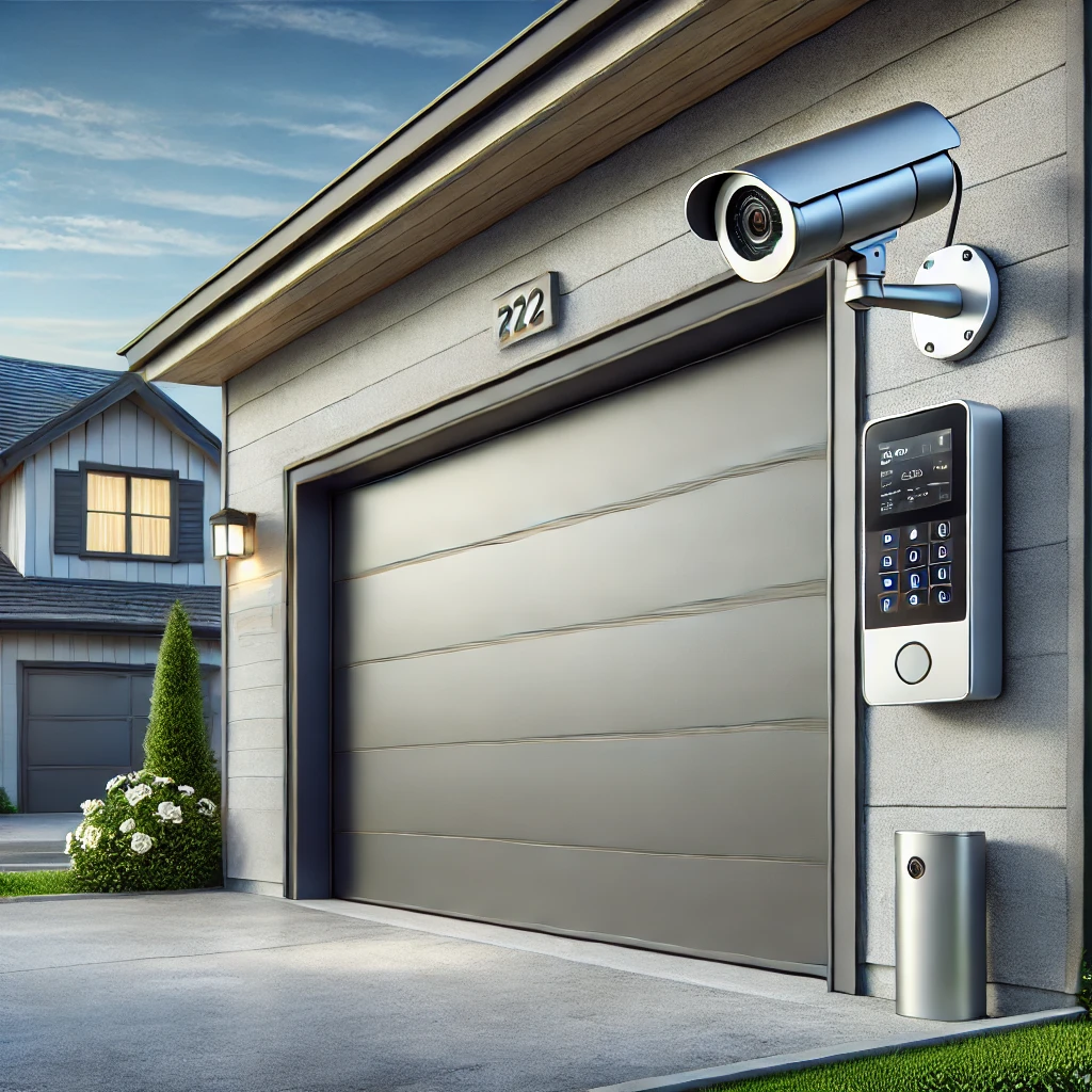 Garage Door Security System Installation in Deal NJ - Professional Service for Enhanced Protection