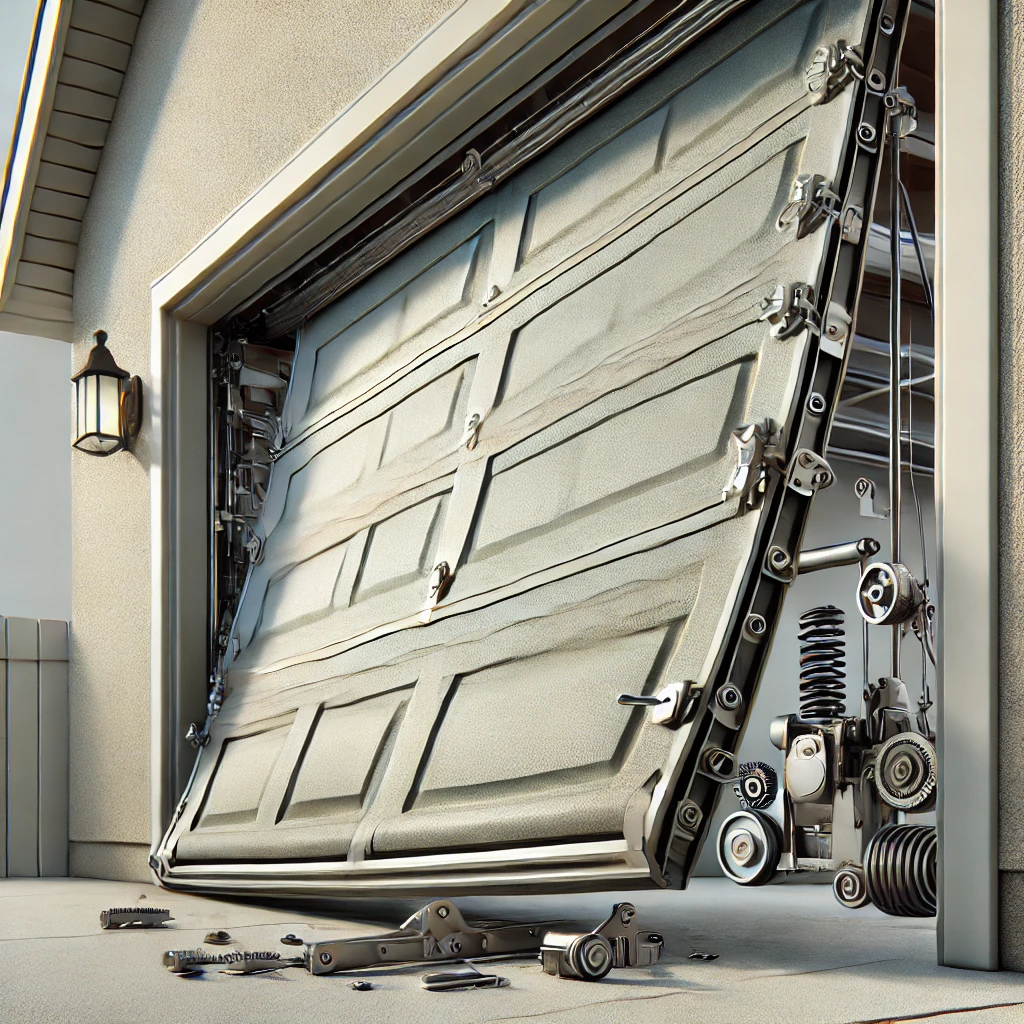 Garage Door Won't Open? Expert Emergency Repair in Deal NJ - 24/7 Service for Stuck Doors, Broken Springs & Faulty Openers